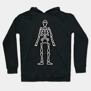 Skeleton Hoodie